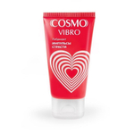 Женский стимулирующий лубрикант на силиконовой основе Cosmo Vibro