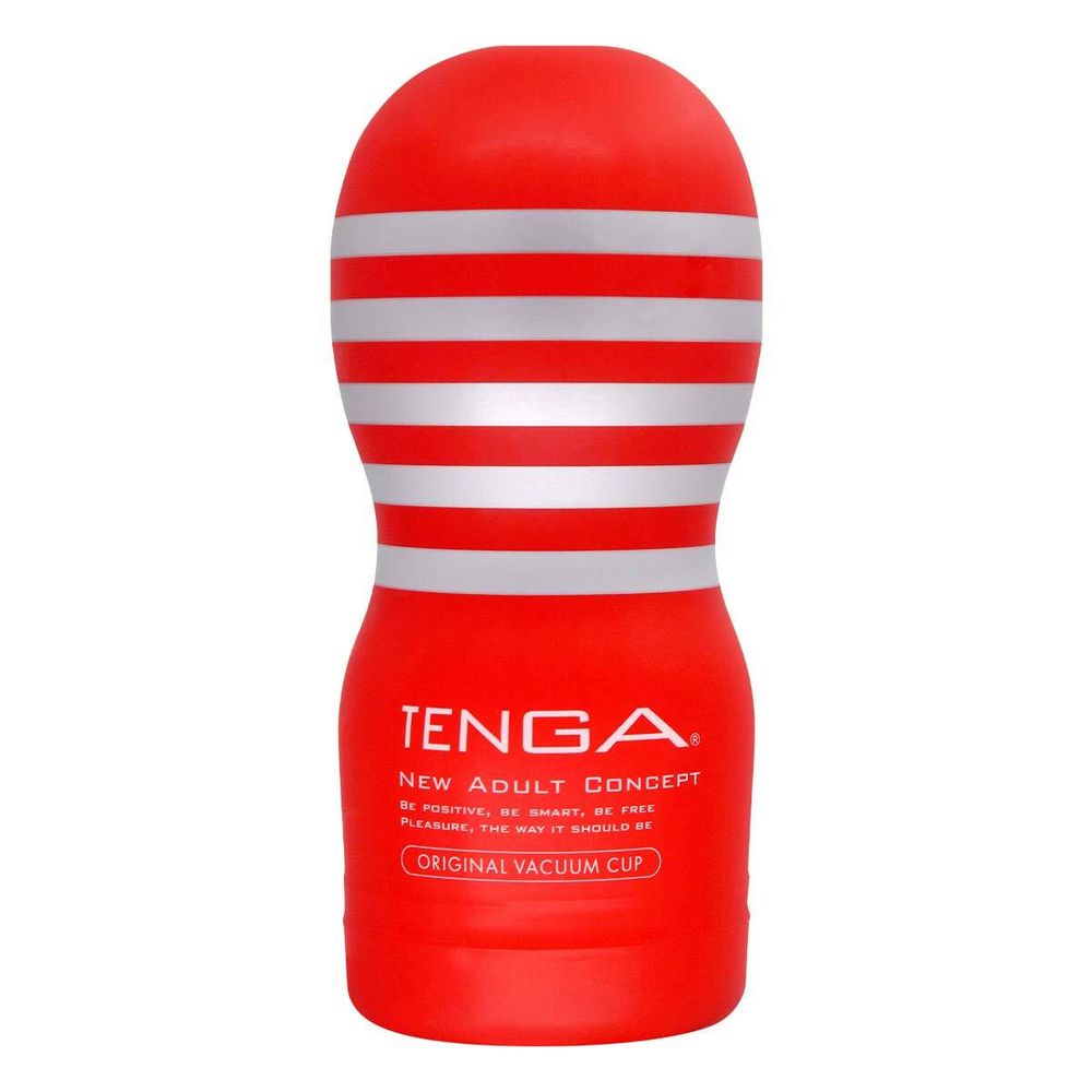 Мастурбатор tenga original vacuum cup