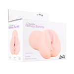 Мягкий супер реалистичный мастурбатор Honey Bunny Deluxe