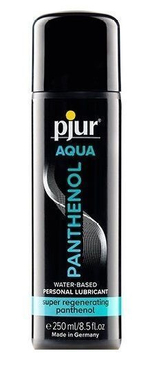 Лубрикант на водной основе с пантенолом Pjur Aqua Panthenol