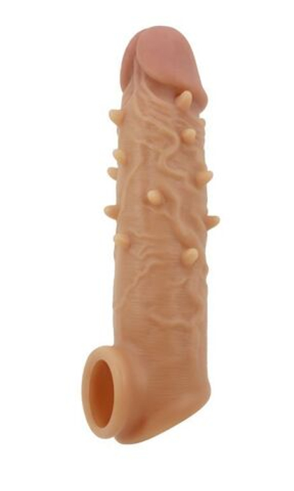 Телесная насадка-удлинитель osborn - 15 см.