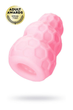 Рельефное наслаждение для мужчин Pink Pleasure Egg Flaff