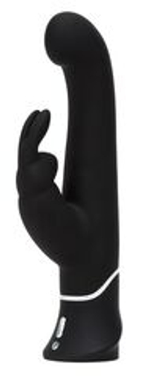 Вибратор-кролик g-spot stroking vibrator - 24,2 см.