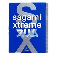 Презерватив sagami xtreme feel fit 3d