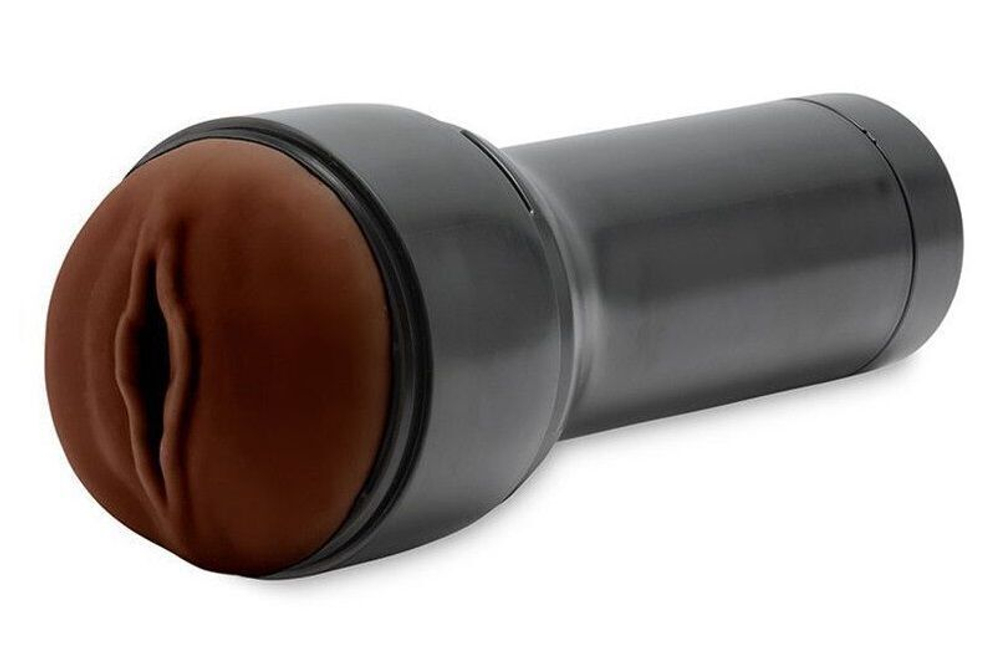 Реалистичный мастурбатор с вибрацией Sensual Touch Pro