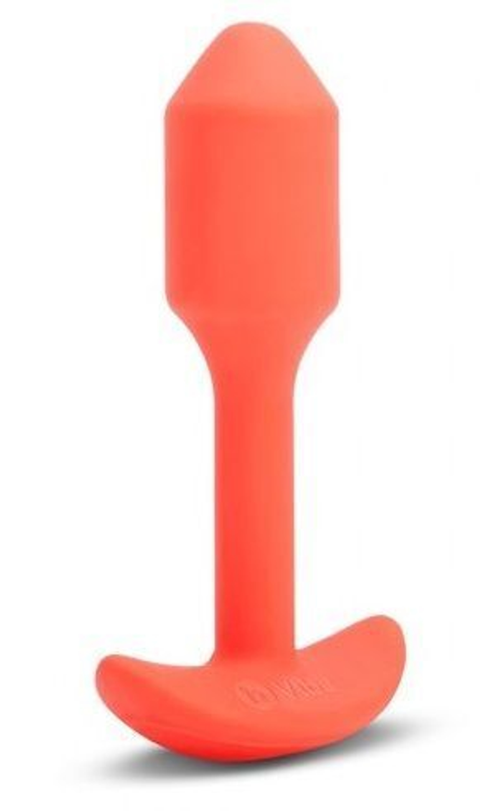 Вибропробка для ношения B-vibe Snug Plug