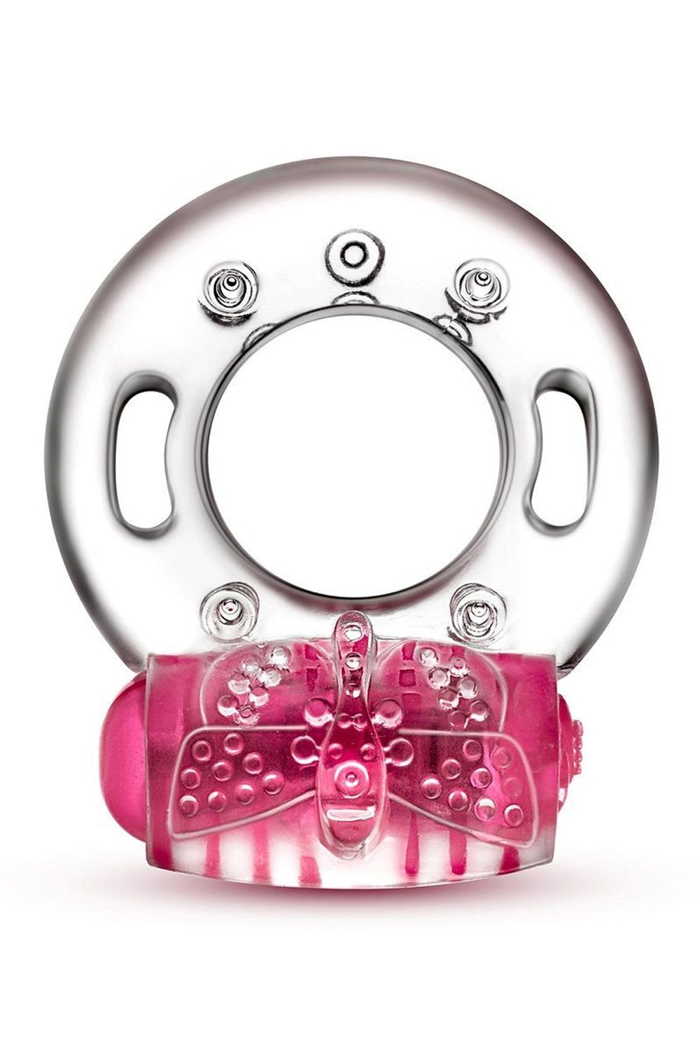 Эрекционное виброкольцо arouser vibrating c-ring