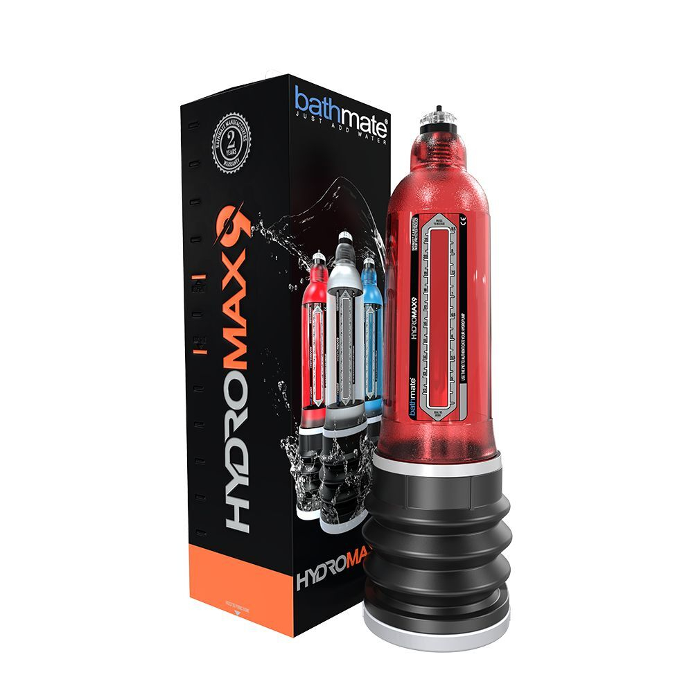 Гидропомпа HydroMAX9