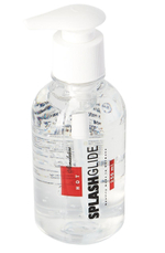 Возбуждающий лубрикант на водной основе Splashglide Hot Stimulative