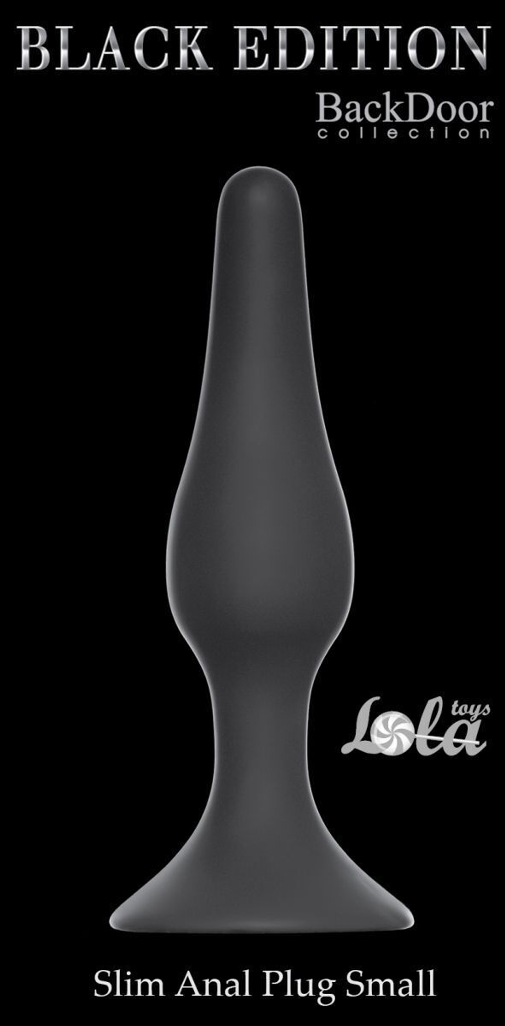 Анальная пробка Slim Anal Plug