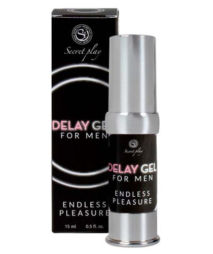 Пролонгирующий гель для мужчин endless pleasure - 15 мл.