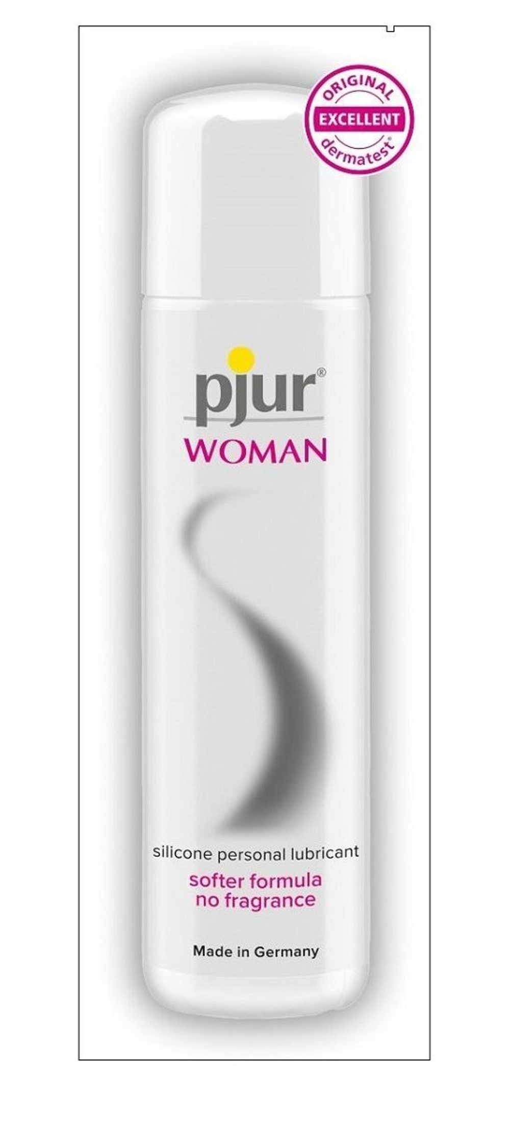 Концентрированный лубрикант на силиконовой основе Pjur Woman