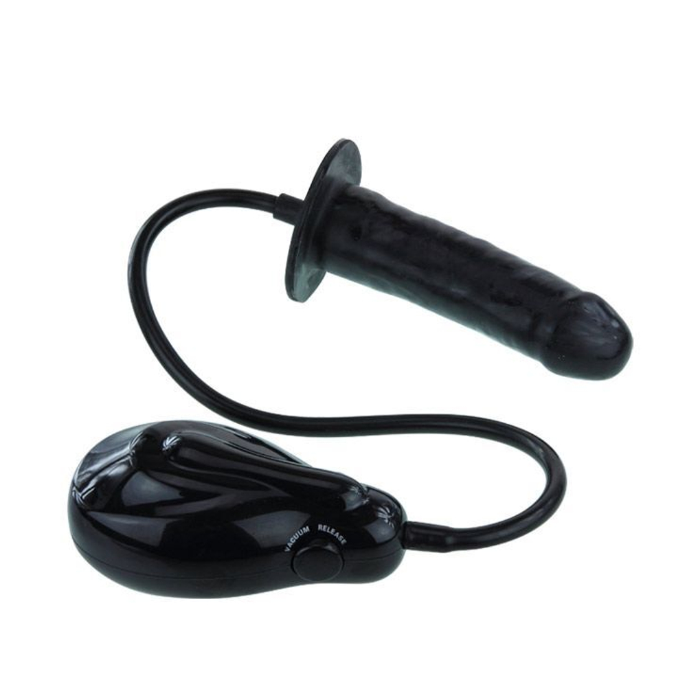 Анальная пробка с вибрацией и пультом управления remote control vibrating plug - 11 см.