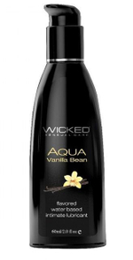 Лубрикант со вкусом Wicked Aqua