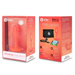 Вибропробка для ношения B-vibe Snug Plug