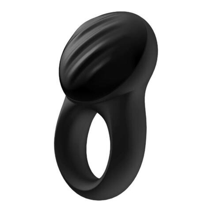 Эрекционное кольцо satisfyer signet ring с возможностью управления через приложение