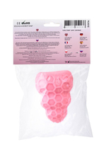 Рельефное наслаждение для мужчин Pink Pleasure Egg Flaff