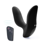 Вибромассажер простаты 3,5’’ remote control curve p-spot massager - 12 см.