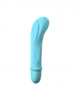 Мини-вибратор Universe Secret Flower - 12,6 см.