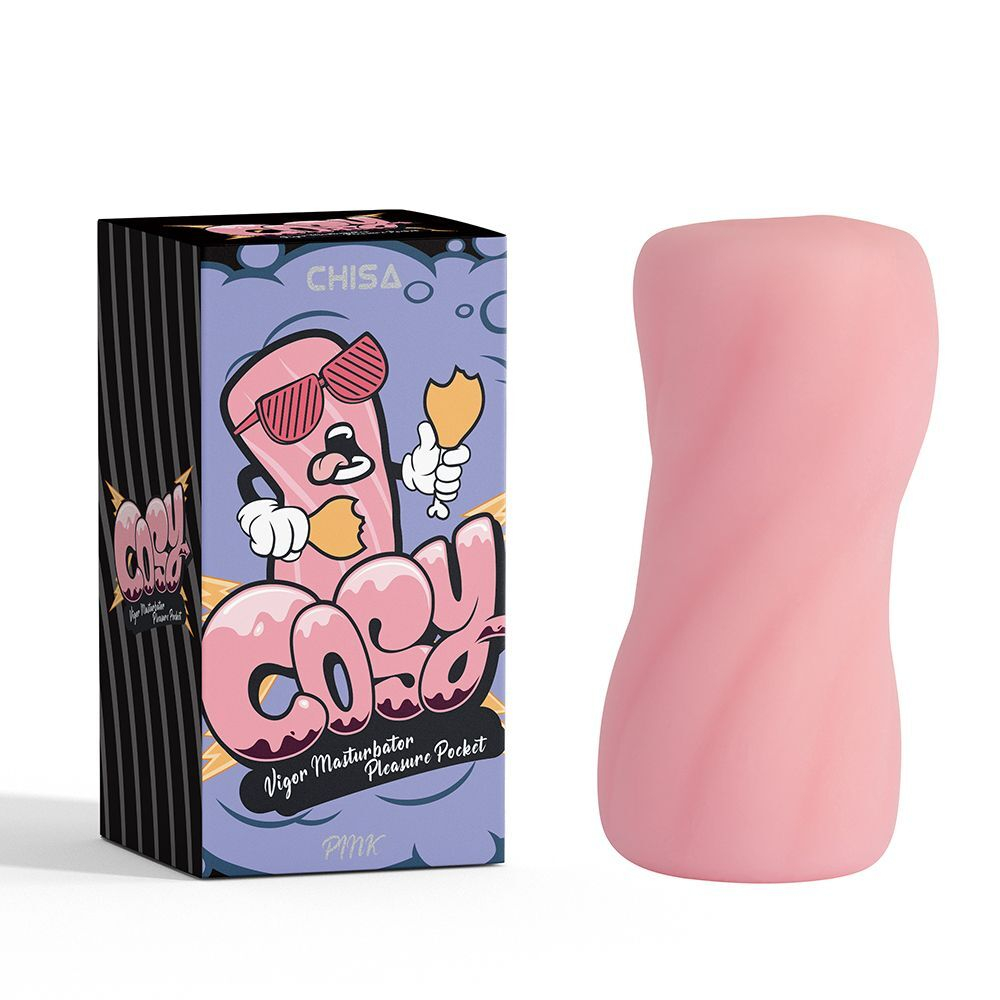 Мастурбатор Vigor Masturbator Pleasure Pocket