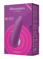 Клиторальный стимулятор womanizer starlet 3