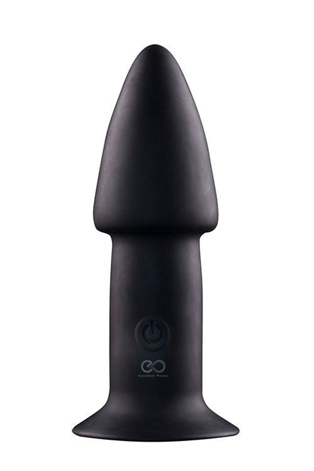 Анальный вибратор 5INCH RECHARGEABLE BUTTPLUG - 12,7 см