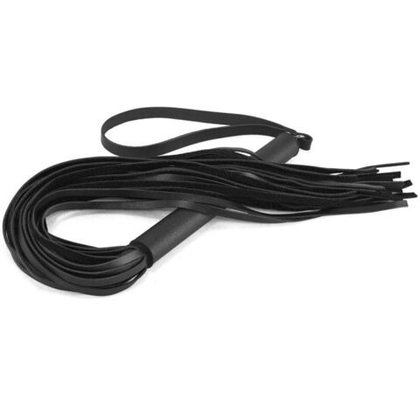 Плеть классика с рукоятью - 58 см.