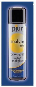 Анальный лубрикант pjur ANALYSE ME Comfort Water Anal Glide