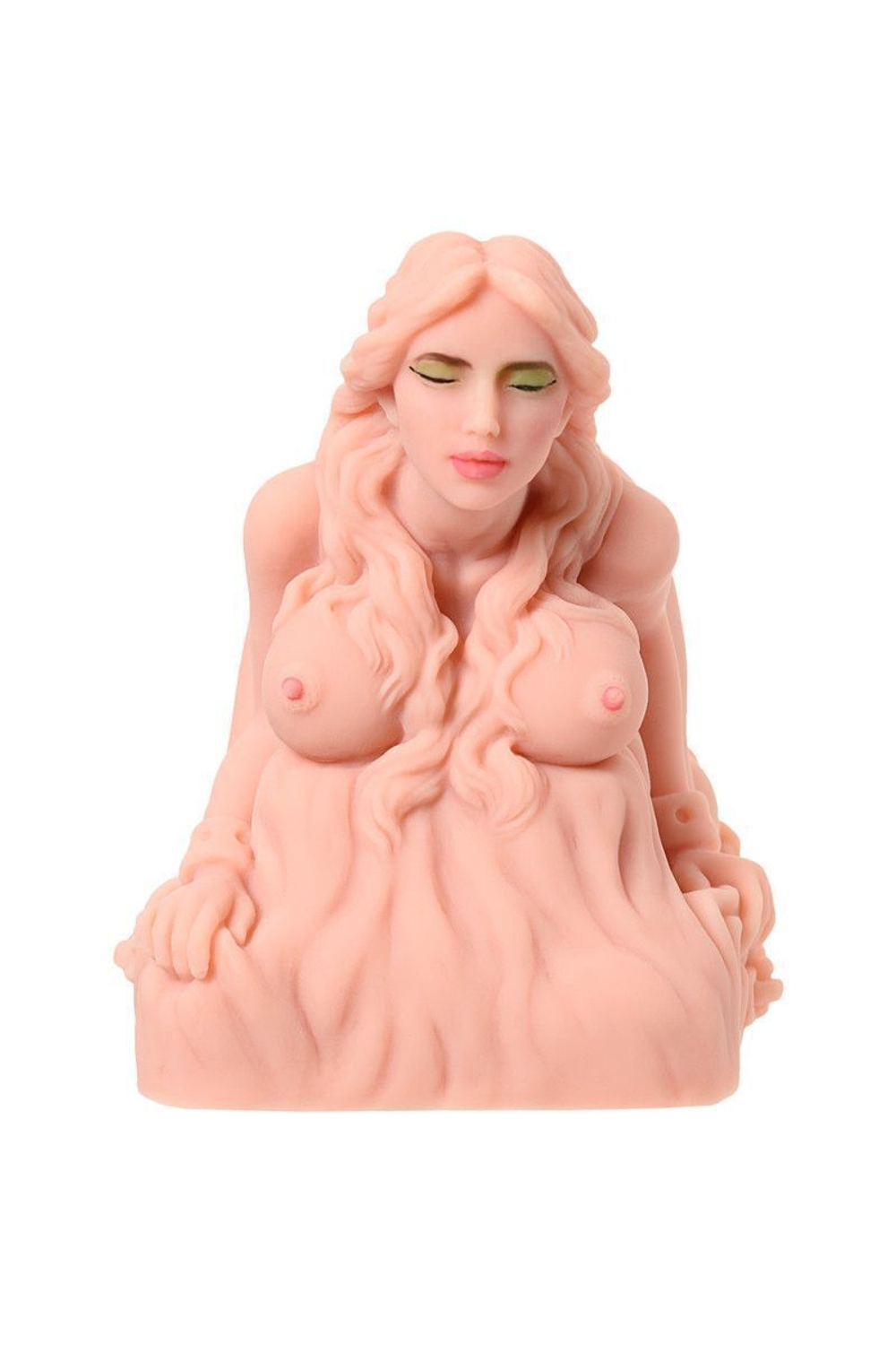 Реалистичная кукла-мастурбатор Isabel Torso-X
