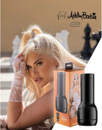 Реалистичная вагина Ashley Barbie в колбе Feel-Ashley