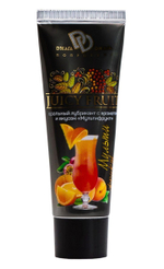 Интимный гель на водной основе Juicy Fruit с ароматом