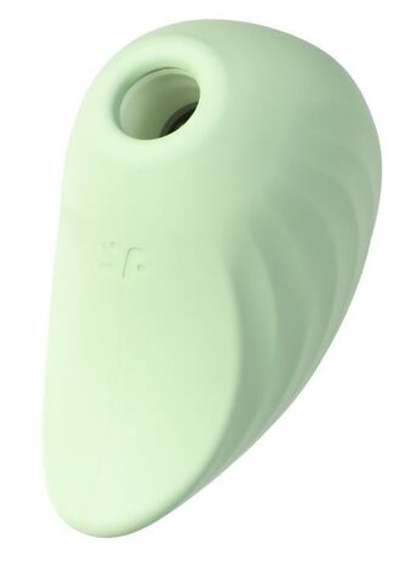 Вакуум-волновой стимулятор клитора satisfyer pearl diver