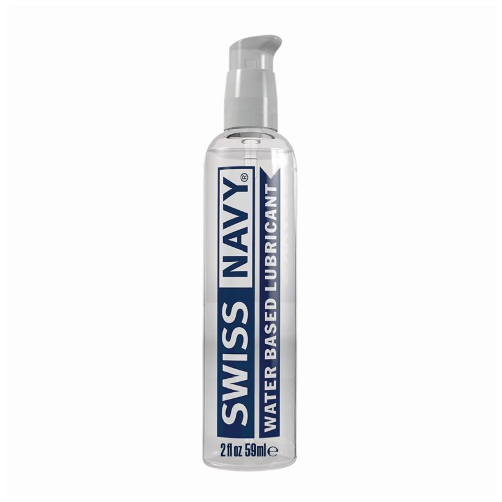 Лубрикант Swiss Navy Water Based Lube на водной основе