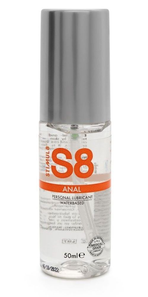 Интимный гель-смазка ANAL SEX FIST GEL