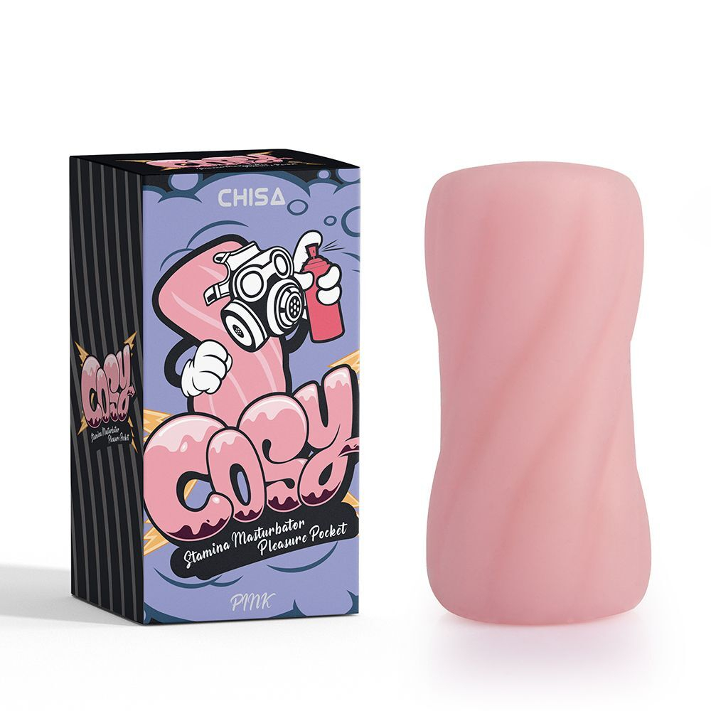 Мастурбатор Stamina Masturbator Pleasure Pocket