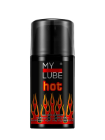 Разогревающий лубрикант на водной основе MyLube Hot