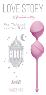 Вагинальные шарики one thousand and one nights