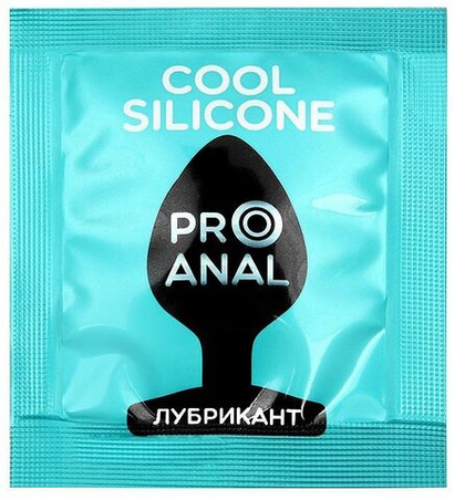 Водно-силиконовый лубрикант ProAnal Love Silicone Cool