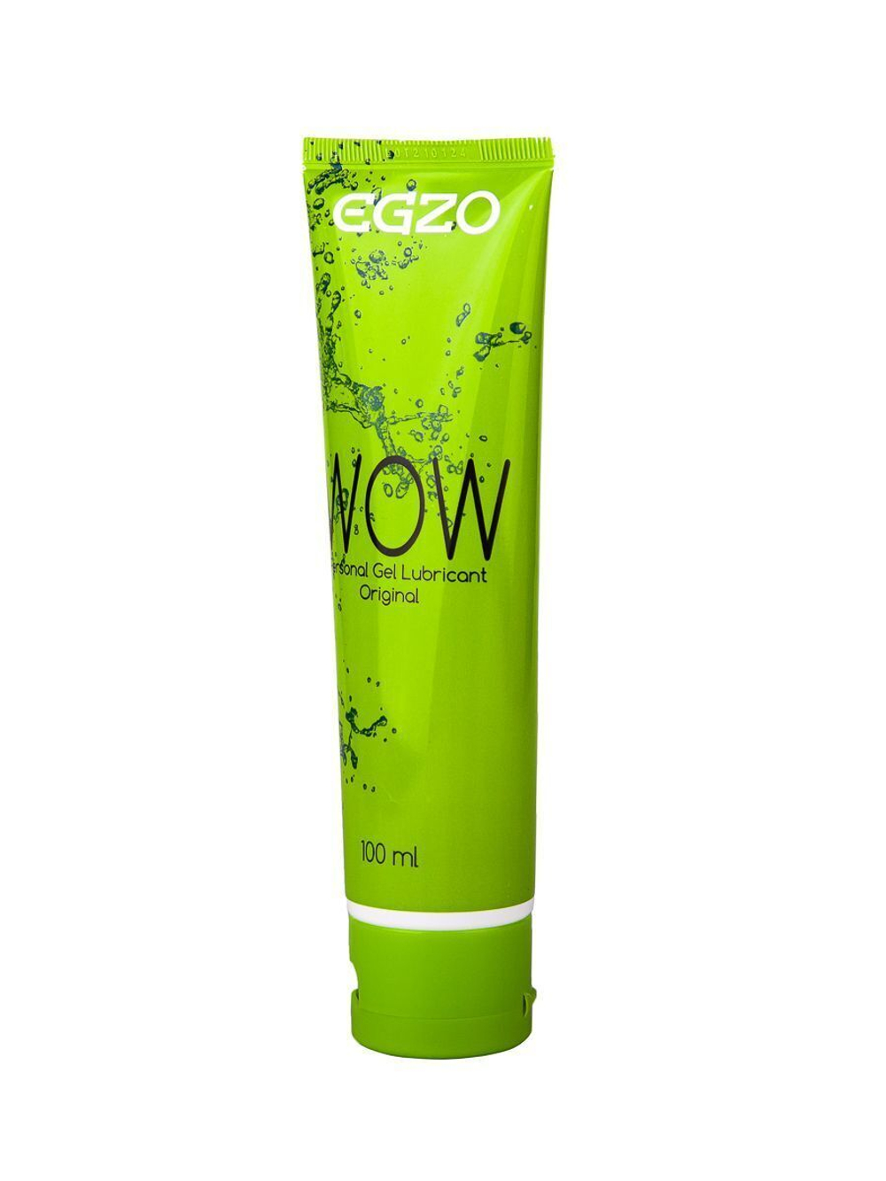 Универсальный лубрикант на водной основе Egzo Wow