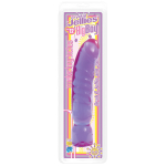 Большой розовый фаллоимитатор crystal big boy - 29,5 см.