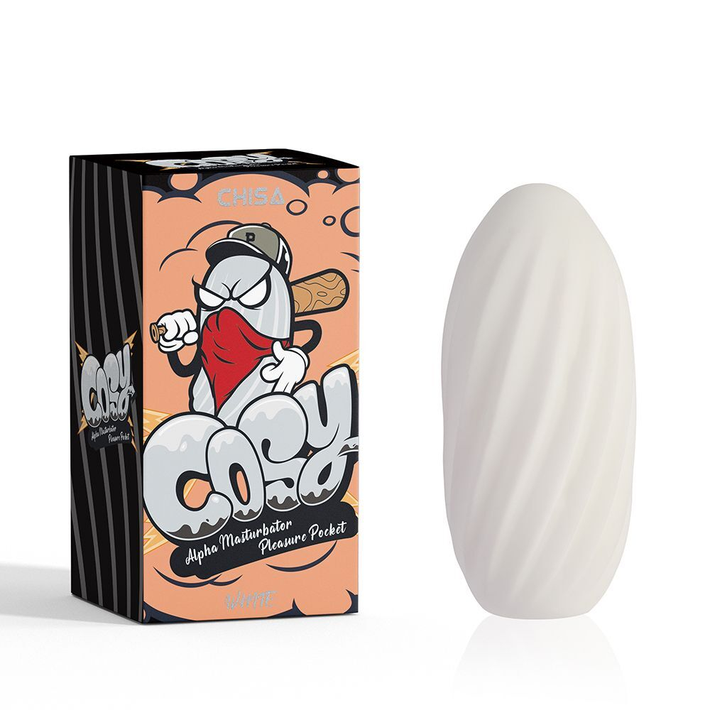 Мастурбатор Alpha Masturbator Pleasure Pocket