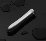 Металлическая вибропуля Doxy - 12 см.