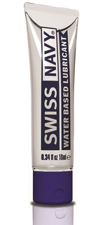 Лубрикант Swiss Navy Water Based Lube на водной основе