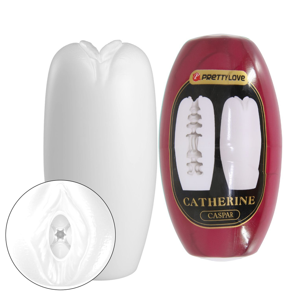 Мастурбатор-вагина Catherine