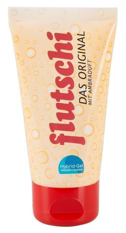 Лубрикант на водно-силиконовой основе Flutschi Original