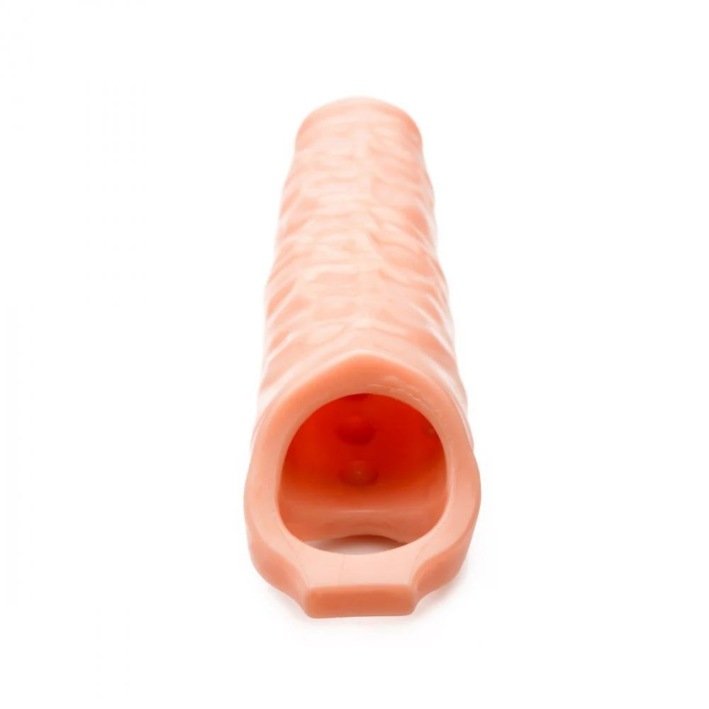 Телесная насадка-удлинитель 3 inch extender sleeve - 27,3 см.