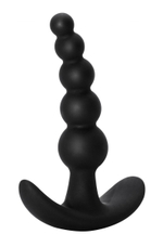 Анальная пробка Bubbles Anal Plug - 11,5 см.
