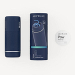 Нереалистичный мастурбатор с эффектом всасывания Pow Stroker