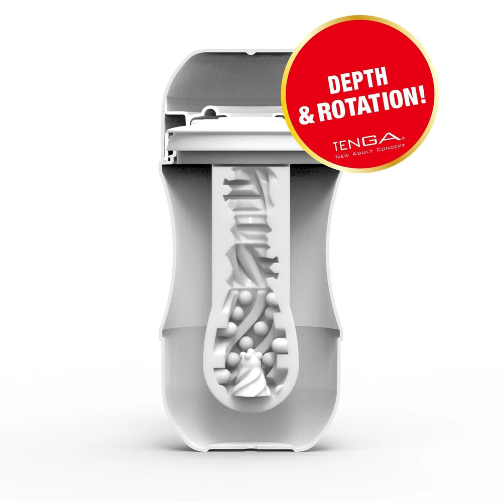 Мастурбатор rolling tenga cup