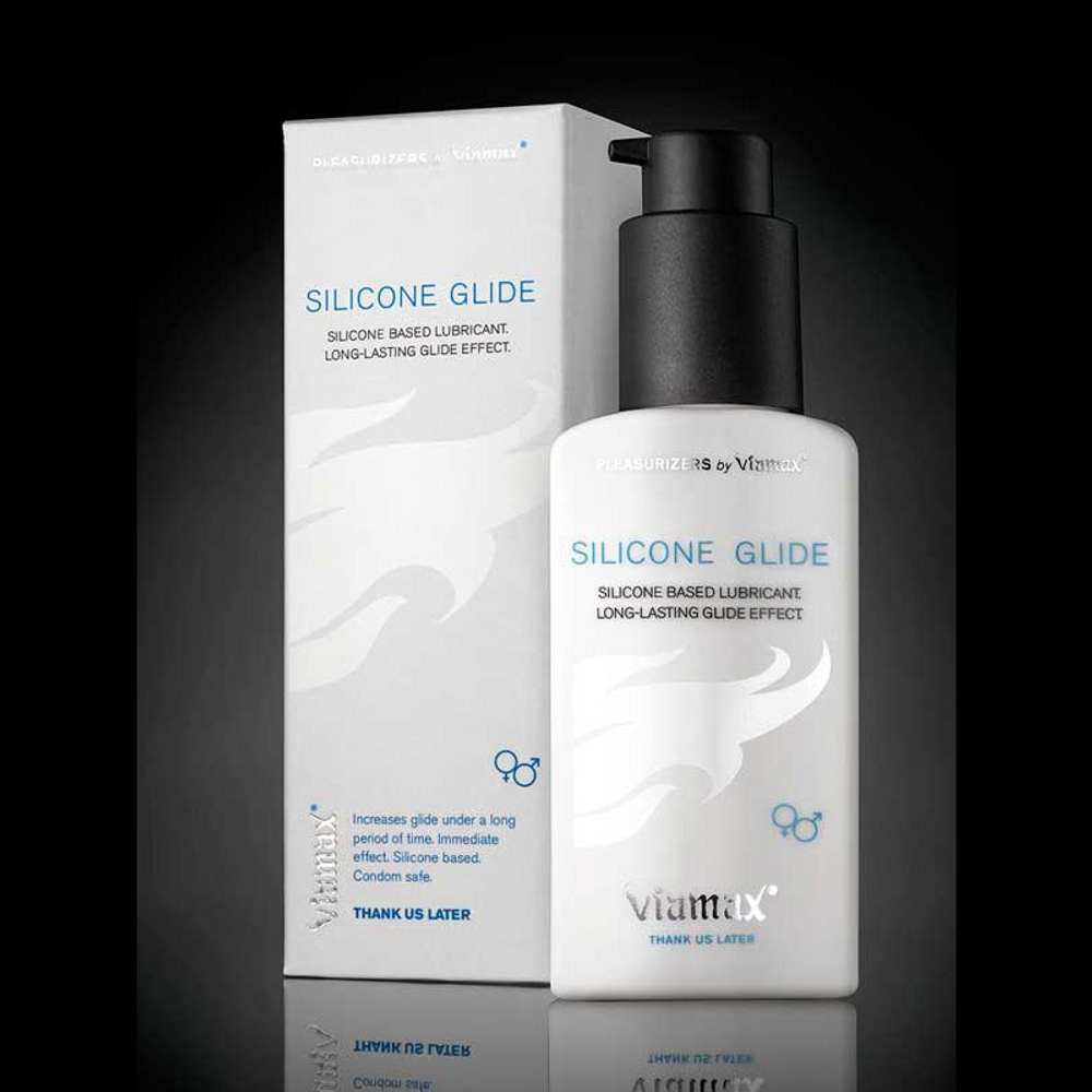 Силиконовый лубрикант Viamax Silicone Glide